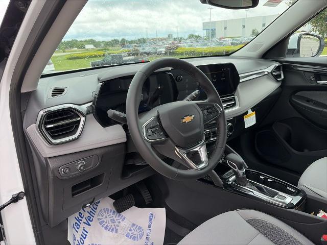 2026 Chevrolet TrailBlazer FWD LT