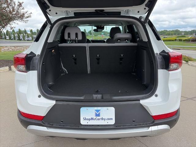 2026 Chevrolet TrailBlazer FWD LT