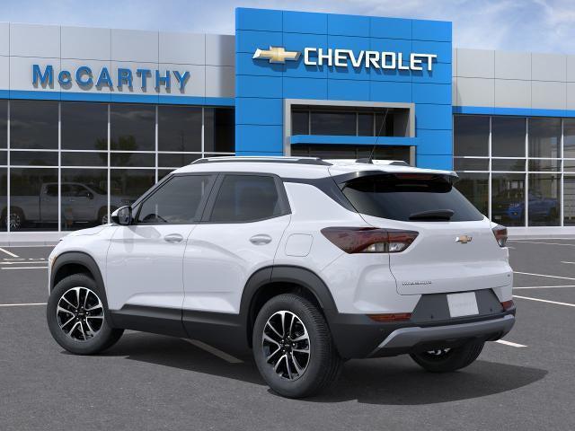 2026 Chevrolet TrailBlazer FWD LT