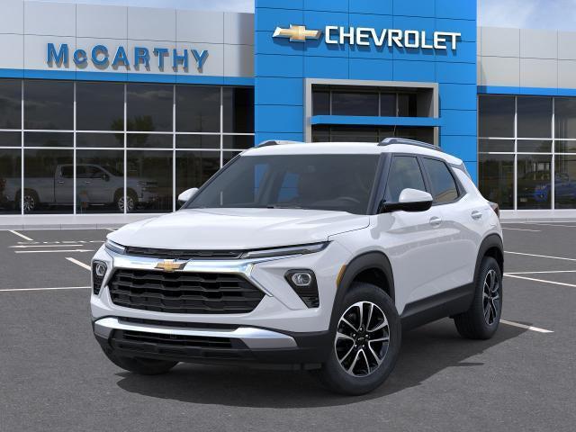 2026 Chevrolet TrailBlazer FWD LT