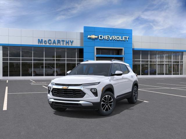 2026 Chevrolet TrailBlazer FWD LT