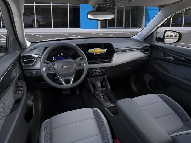 2026 Chevrolet TrailBlazer FWD LT