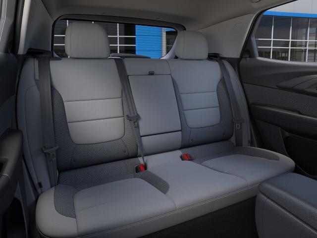2026 Chevrolet TrailBlazer FWD LT