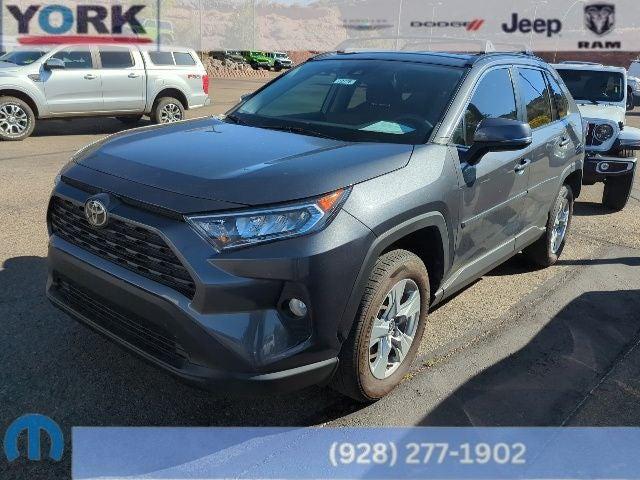 2020 Toyota RAV4 XLE for sale in Prescott, AZ
