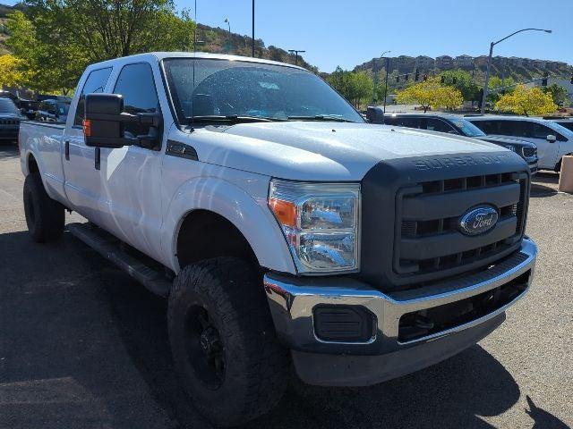 2015 Ford F-250 XL