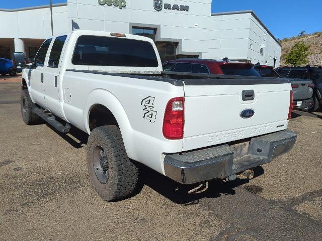 2015 Ford F-250 XL