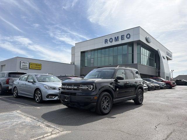 2023 Ford Bronco Sport Big Bend for sale in Kingston, NY