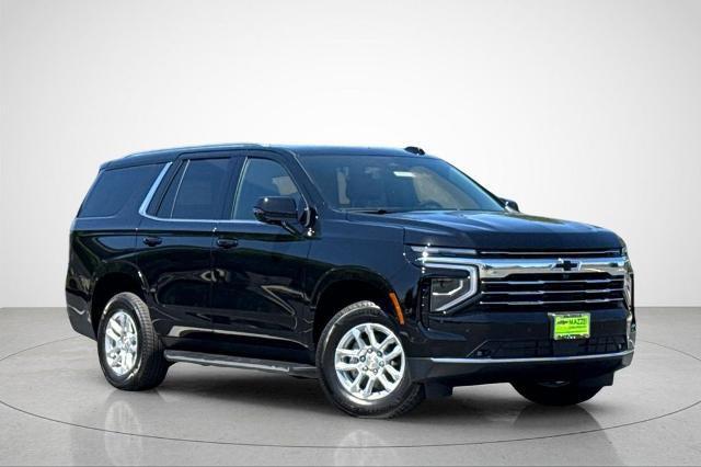 2026 Chevrolet Tahoe 4WD LT