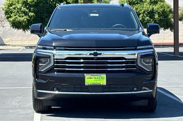 2026 Chevrolet Tahoe 4WD LT