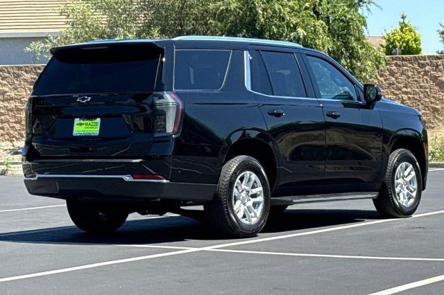 2026 Chevrolet Tahoe 4WD LT