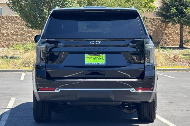 2026 Chevrolet Tahoe 4WD LT