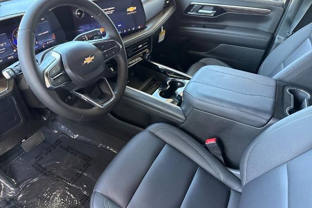 2026 Chevrolet Tahoe 4WD LT