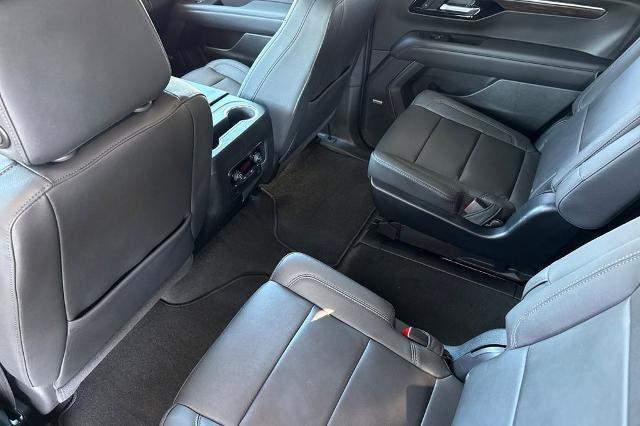 2026 Chevrolet Tahoe 4WD LT