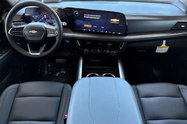 2026 Chevrolet Tahoe 4WD LT