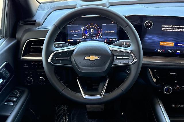 2026 Chevrolet Tahoe 4WD LT