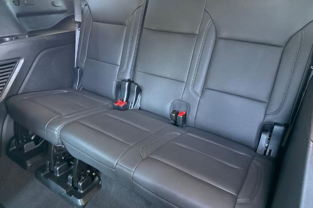 2026 Chevrolet Tahoe 4WD LT