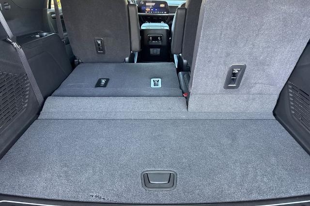 2026 Chevrolet Tahoe 4WD LT