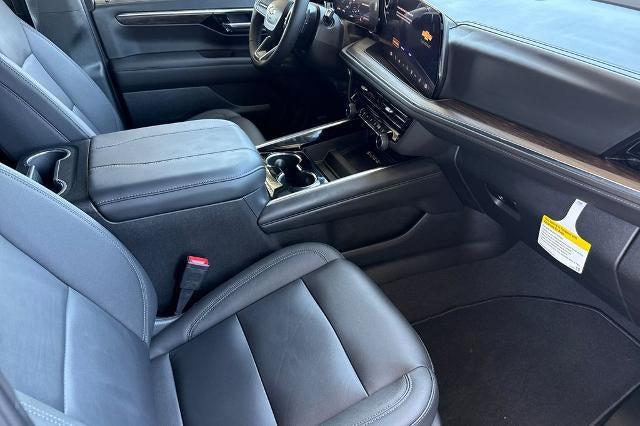 2026 Chevrolet Tahoe 4WD LT