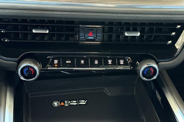 2026 Chevrolet Tahoe 4WD LT
