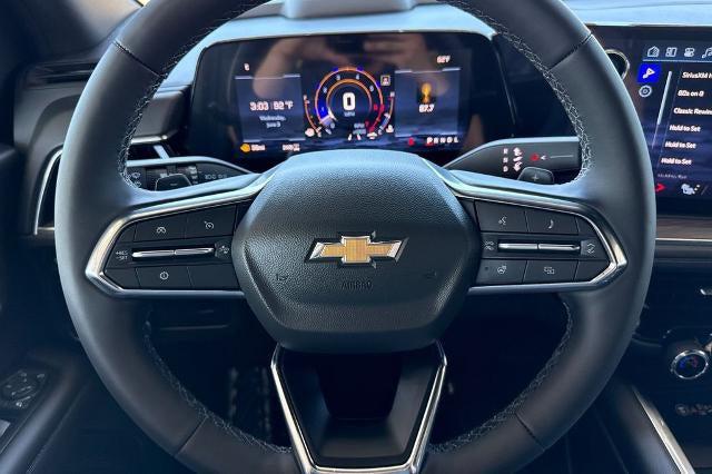 2026 Chevrolet Tahoe 4WD LT