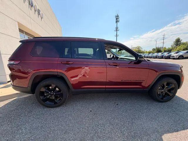 2023 Jeep Grand Cherokee L Limited 4x4 for sale in Grand Rapids, MI