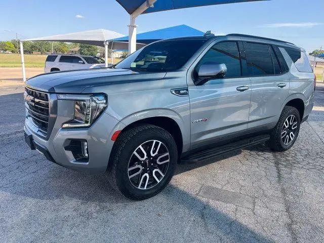 2024 GMC Yukon 4WD AT4 for sale in Anson, TX
