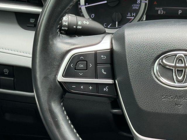 2023 Toyota Highlander LE