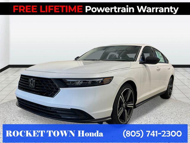 2026 Honda Accord Sedan Sport for sale in Lompoc, CA