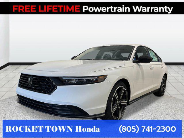 2026 Honda Accord Sedan Sport for sale in Lompoc, CA