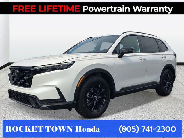 2026 Honda CR-V Hybrid 2WD Sport-L for sale in Lompoc, CA