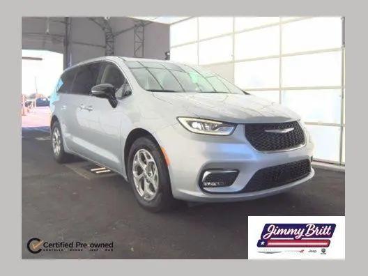 2024 Chrysler Pacifica Limited AWD for sale in Statesboro, GA