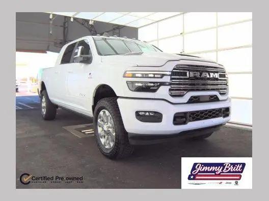 2025 Ram 2500 Laramie Mega Cab 4x4 6'4" Box for sale in Statesboro, GA