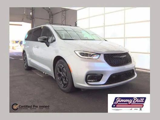 2024 Chrysler Pacifica Hybrid Premium S Appearance Pkg for sale in Statesboro, GA