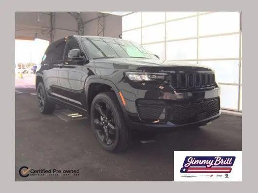 2025 Jeep Grand Cherokee Altitude X 4x4 for sale in Statesboro, GA
