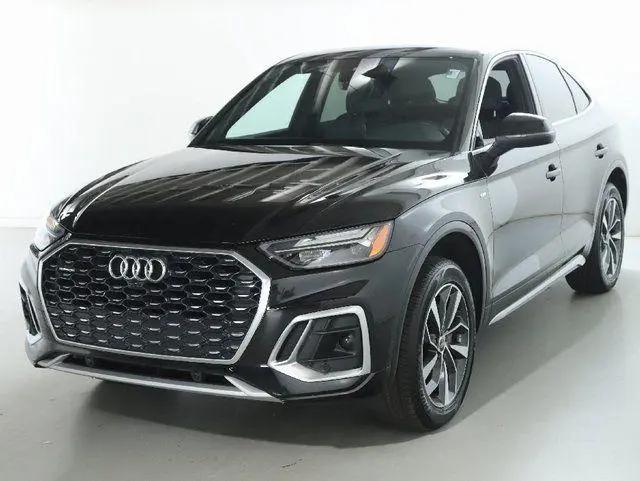 2023 Audi Q5 Sportback Premium 45 TFSI S line quattro S tronic for sale in Bedford, OH