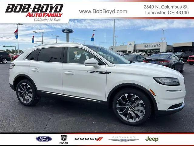 2022 Lincoln Nautilus for sale near Lancaster, OH