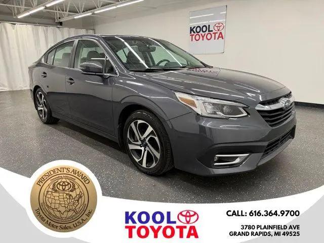 2021 Subaru Legacy Limited XT for sale in Grand Rapids, MI
