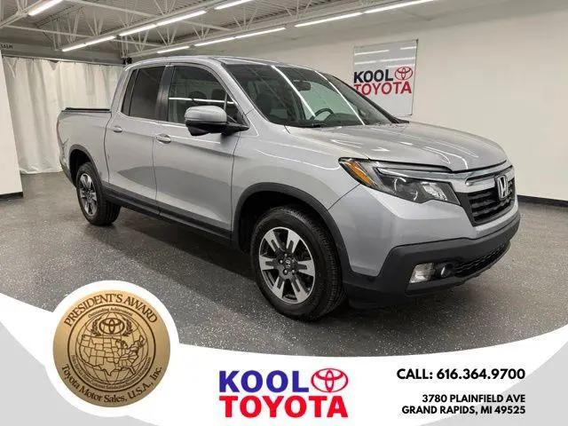 2017 Honda Ridgeline RTL-T for sale in Grand Rapids, MI