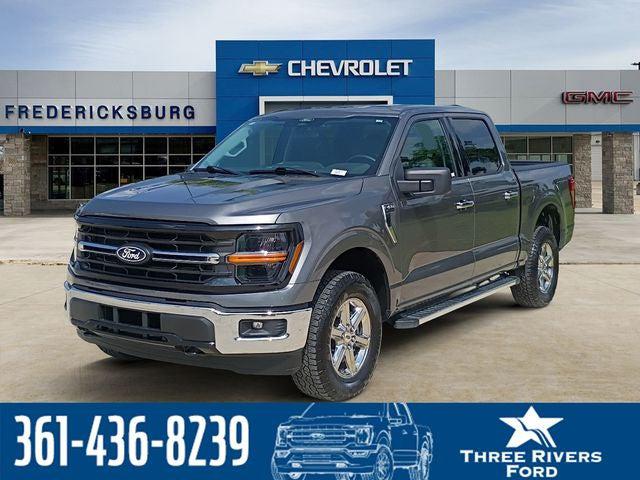 2025 Ford F-150 XLT for sale in Three Rivers, TX