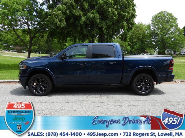 2023 Ram 1500 Limited Crew Cab 4x4 5'7" Box