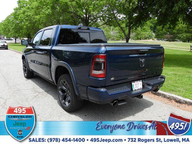 2023 Ram 1500 Limited Crew Cab 4x4 5'7" Box