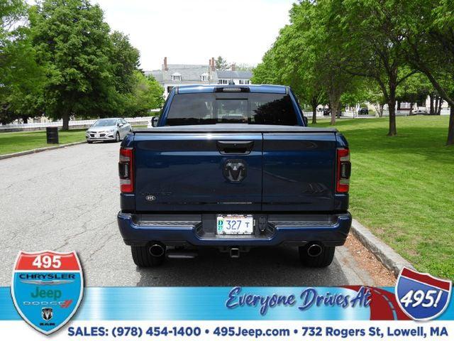 2023 Ram 1500 Limited Crew Cab 4x4 5'7" Box