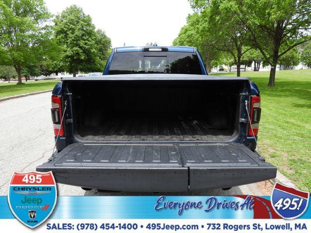 2023 Ram 1500 Limited Crew Cab 4x4 5'7" Box