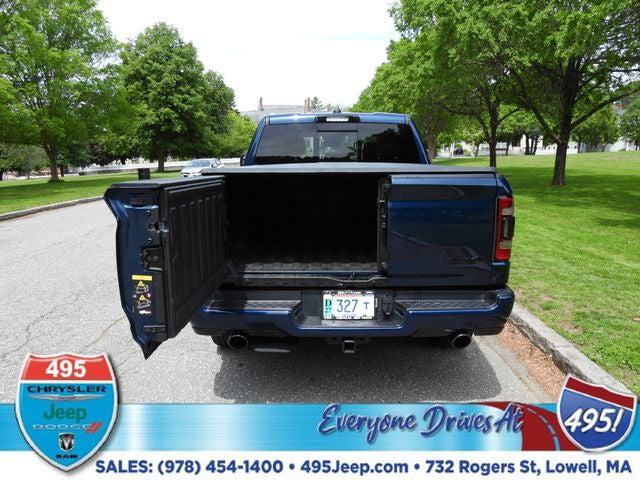 2023 Ram 1500 Limited Crew Cab 4x4 5'7" Box