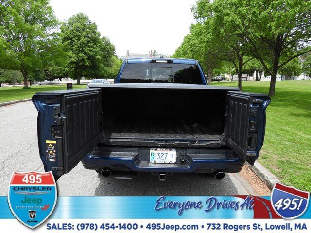 2023 Ram 1500 Limited Crew Cab 4x4 5'7" Box