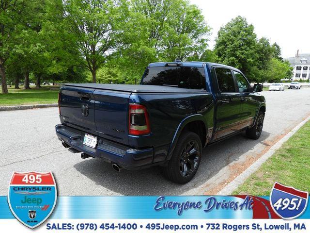 2023 Ram 1500 Limited Crew Cab 4x4 5'7" Box