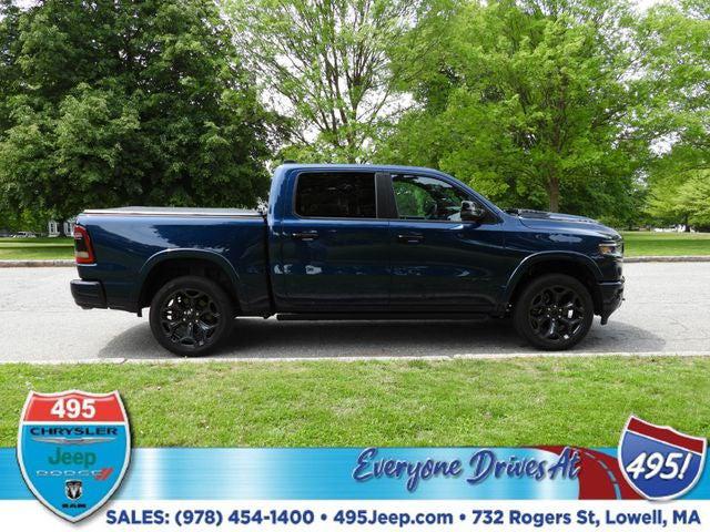 2023 Ram 1500 Limited Crew Cab 4x4 5'7" Box