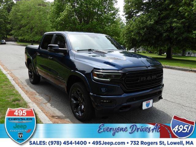 2023 Ram 1500 Limited Crew Cab 4x4 5'7" Box