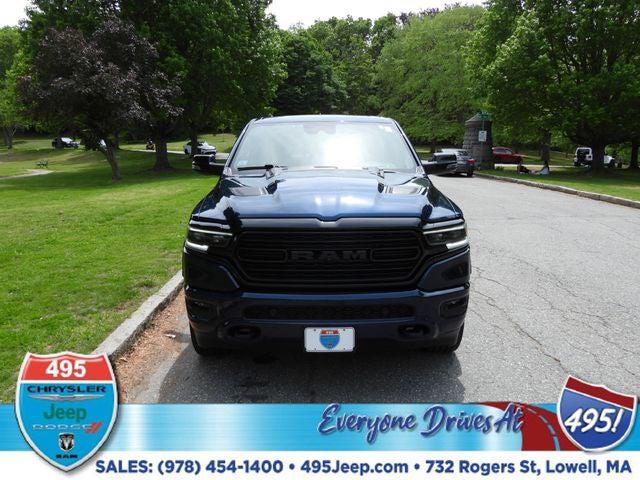 2023 Ram 1500 Limited Crew Cab 4x4 5'7" Box