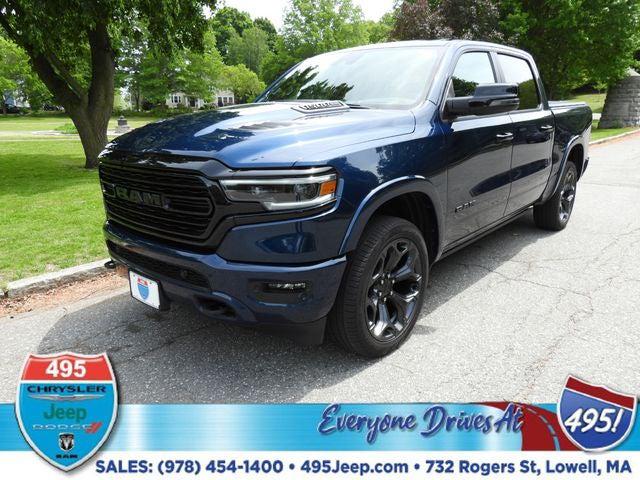 2023 Ram 1500 Limited Crew Cab 4x4 5'7" Box